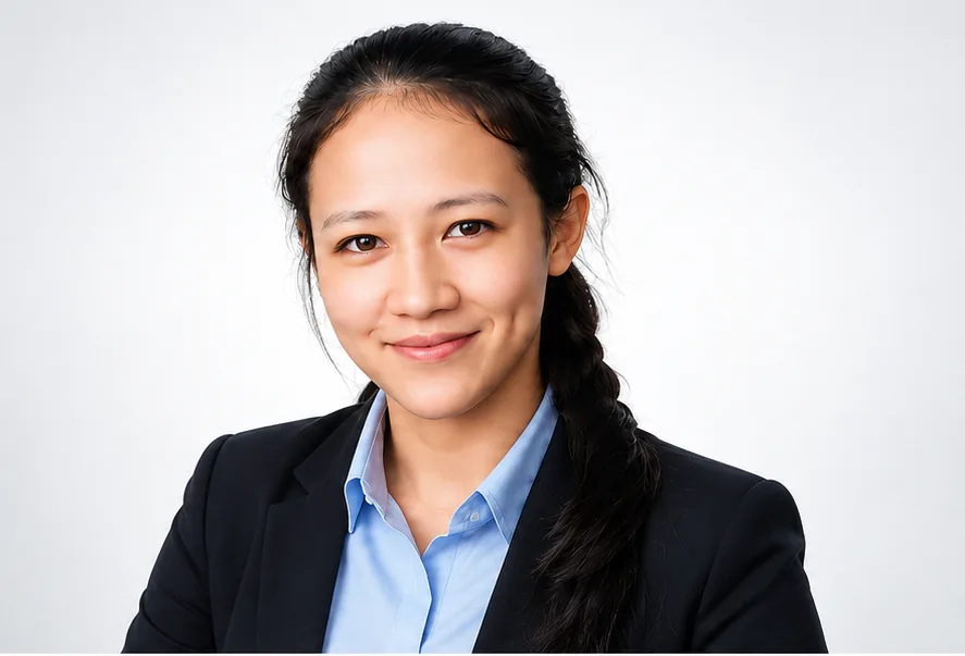 Lailanie Bacas, co-founder of Bacas Growth Studio